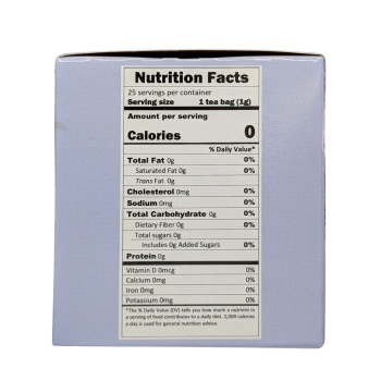Therbal Boldo Herbal Tea - 100% Natural Peumus Boldus