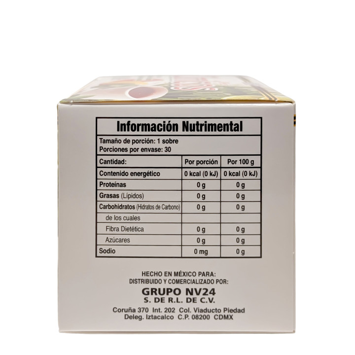 Citrus Tea - Lemongrass, Orange, Kiwi &amp; Grapefruit Blend | 30 Bags