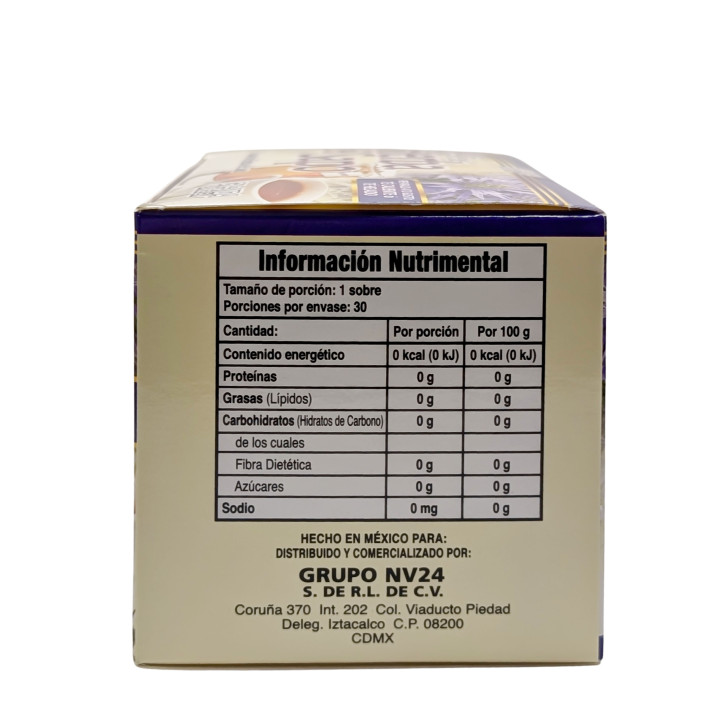 Wright's Eryngo Tea | Té de Hierba del Sapo - 30 Tea Bags