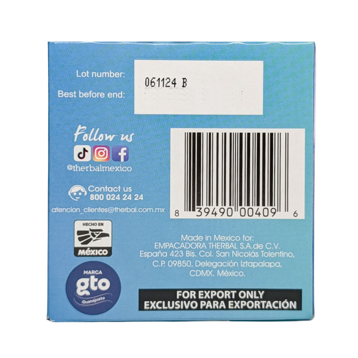 7 Blossoms Herbal Tea - Relaxing Blend | 25 Tea Bags